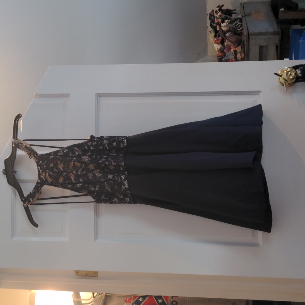 B. Darlin Prom Dress